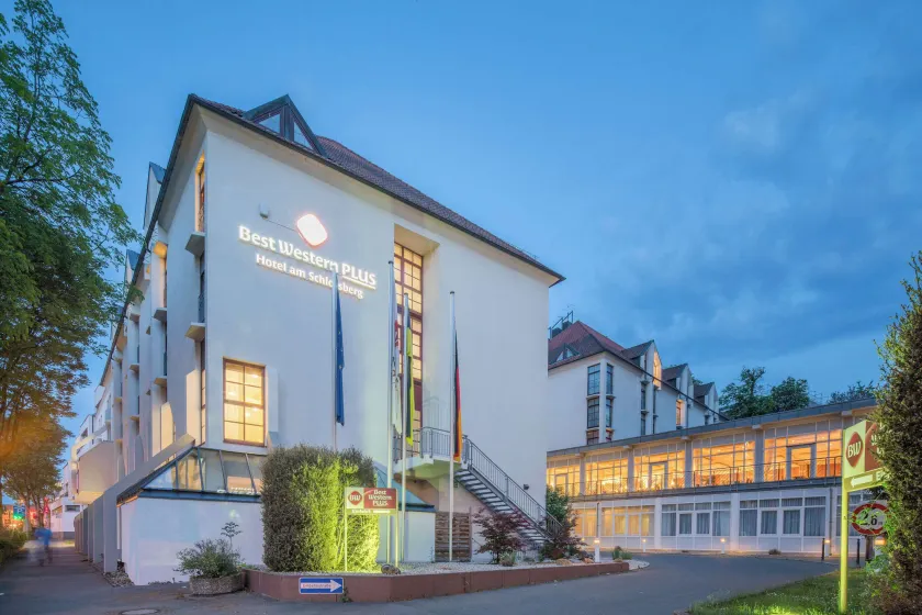 Best Western Plus Hotel Am Schlossberg - Image 1