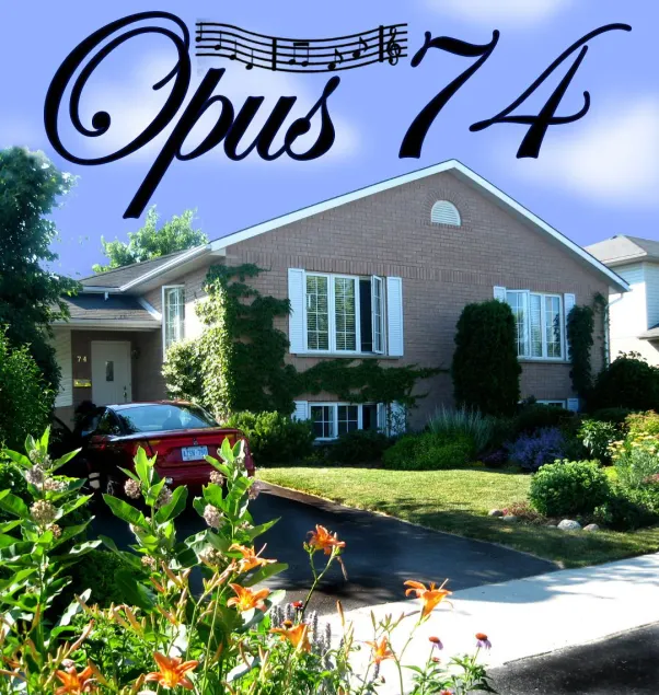 Opus 74 Bed & Breakfast - Image 1