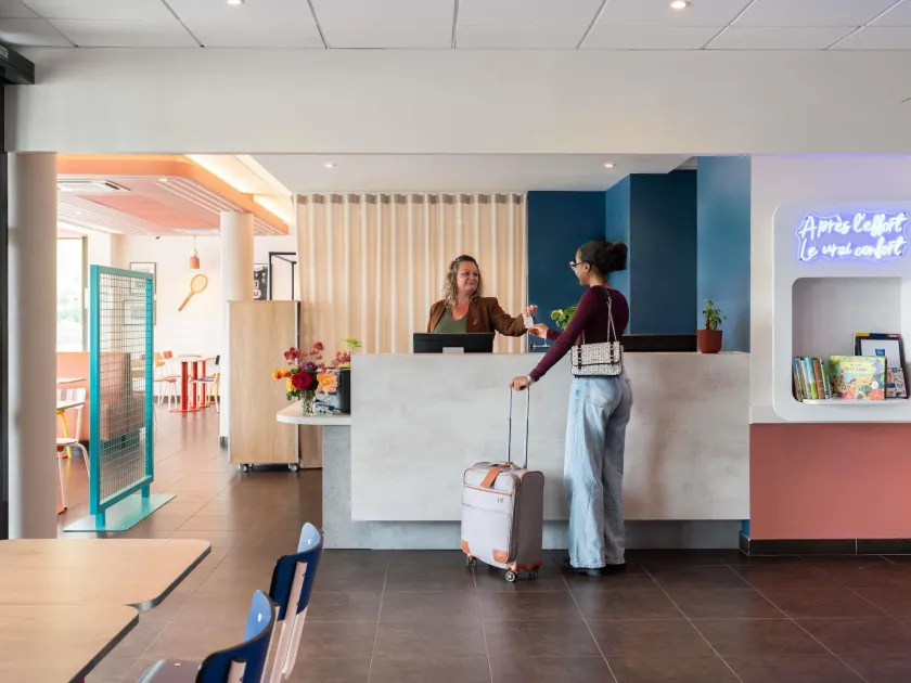 ibis budget Tours Nord - Image 1