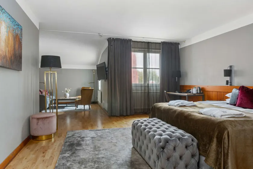 Best Western Gustaf Wasa Hotel - Image 1