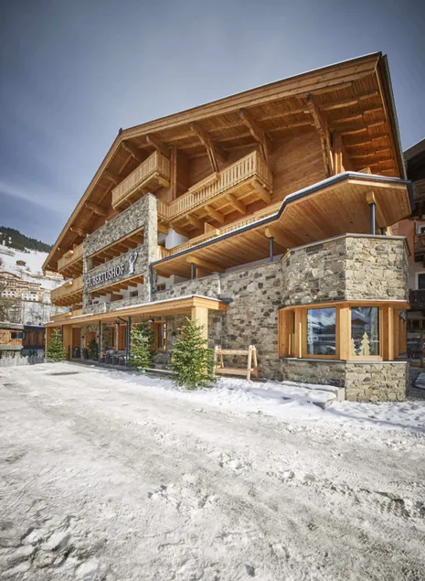 Hotel Hubertushof - Image 1