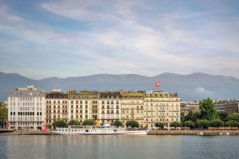 The Ritz-Carlton Hotel de la Paix, Geneva - Image 1
