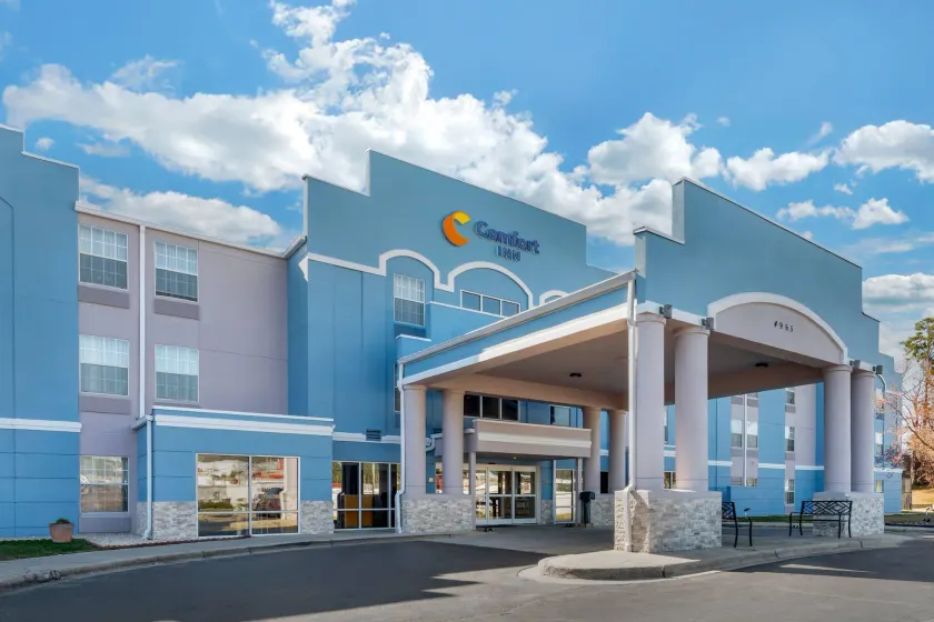 Comfort Inn Birmingham - Irondale - Image 1