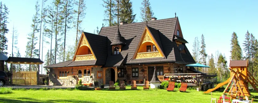 Bajkowa Chata - Domek Boutique - Image 1