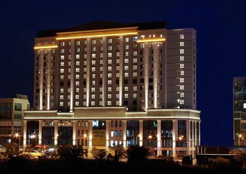 Sejong City Osong Hotel - Image 1