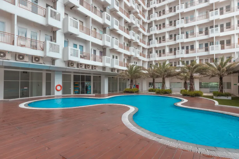 Hotel O Apartement Sentul Tower - Image 1