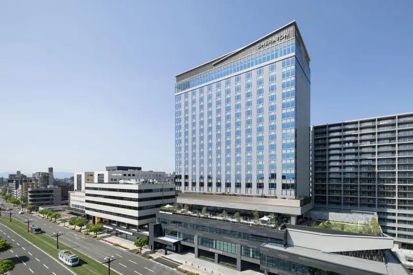 Sheraton Kagoshima - Image 1