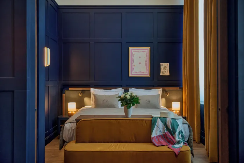 Faubourg 21 - The Leading Hotels of the World - Image 1