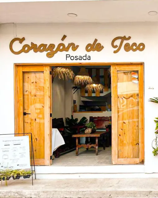 Corazon de Teco - Image 1