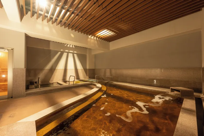 HOTEL SANSUI NAHA Ryukyu Onsen Naminoue-No-Yu - Image 1
