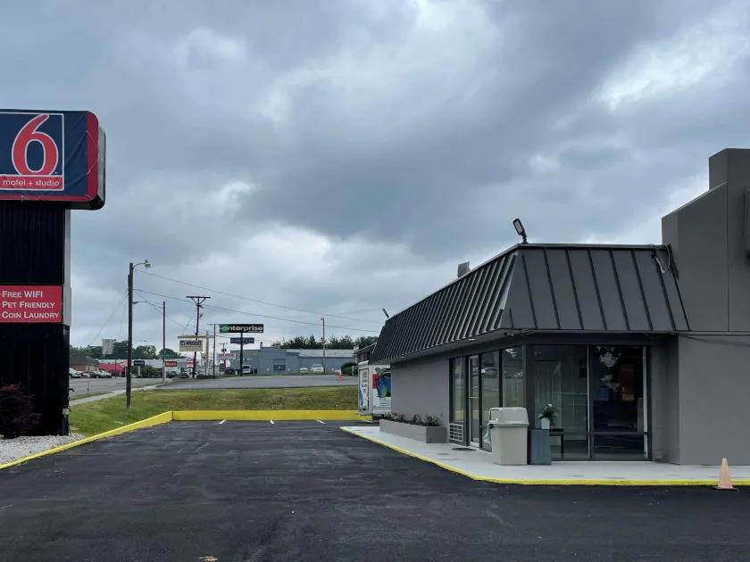 Studio 6 Suites – Wytheville, VA - Image 1