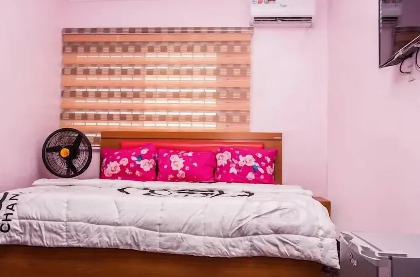 Paradise  Hotel and Suites - Habitación