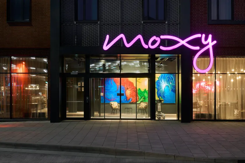 Moxy Bristol - Image 1