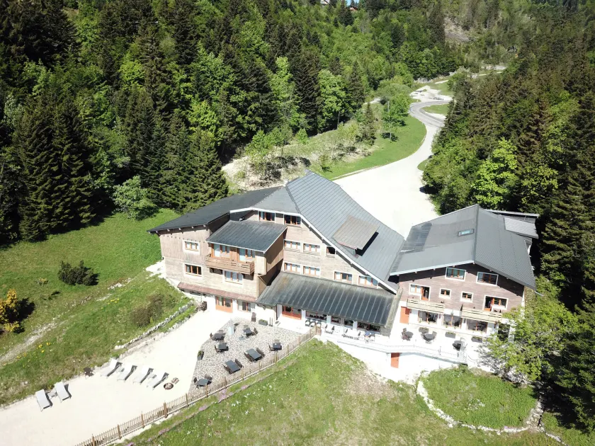 La Mainaz Hôtel Restaurant Genève - Gex - Mijoux - Image 1