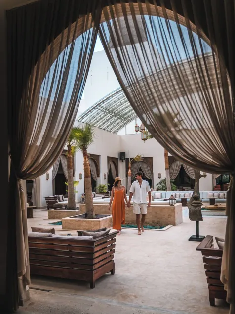Sofitel Agadir Royal Bay Resort - Réception