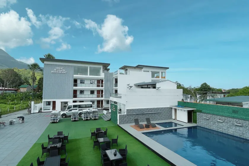 Orient De Galera Beach Resort - Image 1
