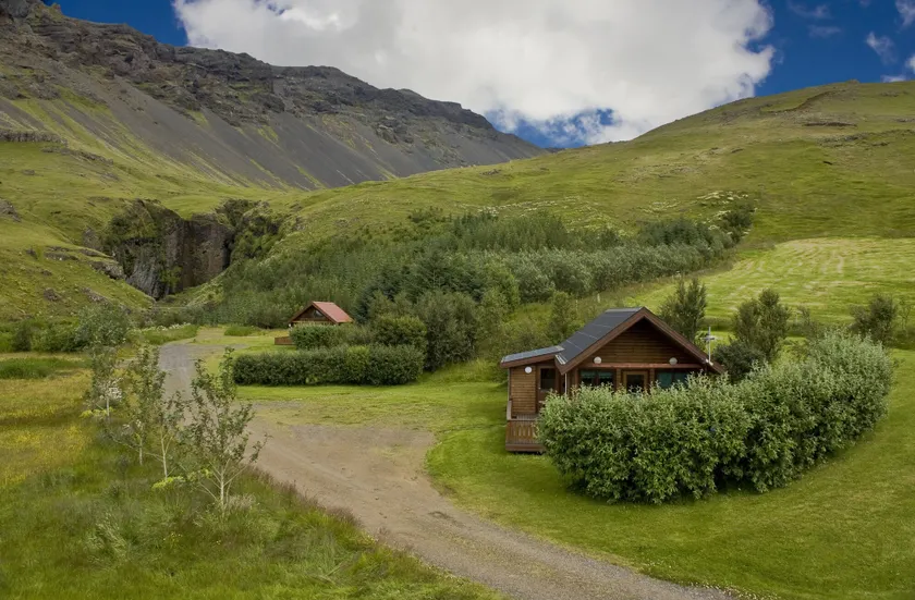 Ásólfsskáli Cottage - Image 1