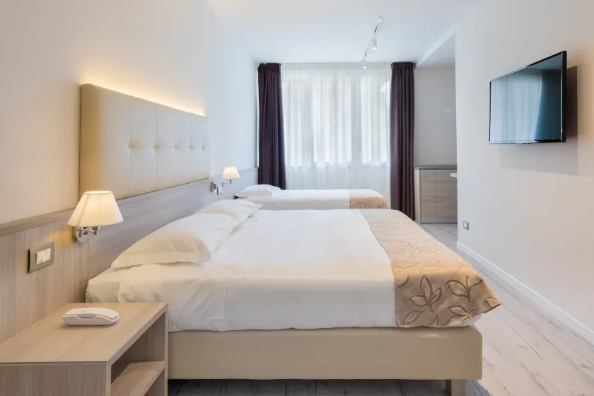 Hotel Delfino - Image 1