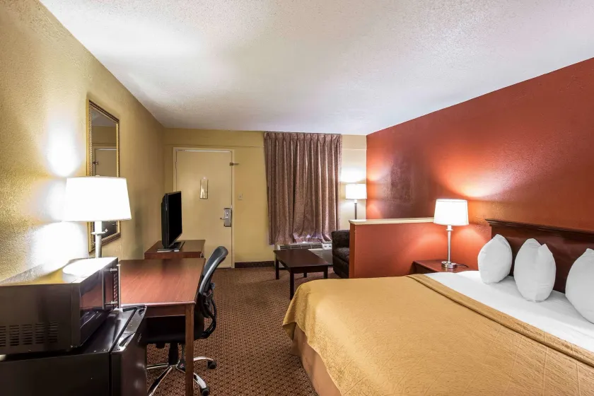Quality Inn Gaffney I-85 - Image 1