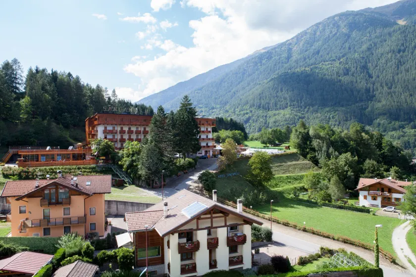 Hotel Sancamillo - Image 1