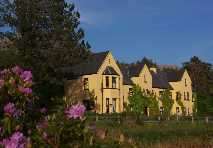 Lough Inagh Lodge Hotel - Image 1