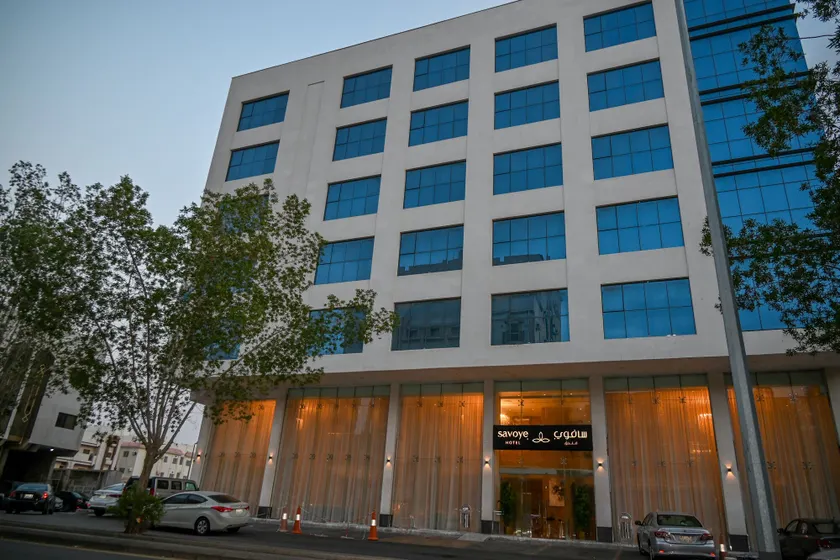 Savoye Hotel - Image 1