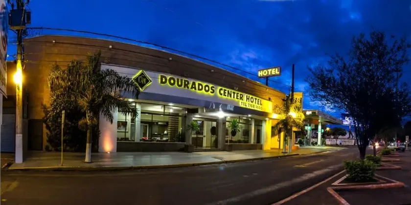 Dourados Center Hotel - Image 1