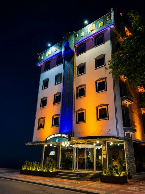 Ankara Royal Hotel - Image 1