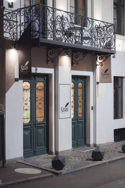STROFI Boutique Hotel - Image 1