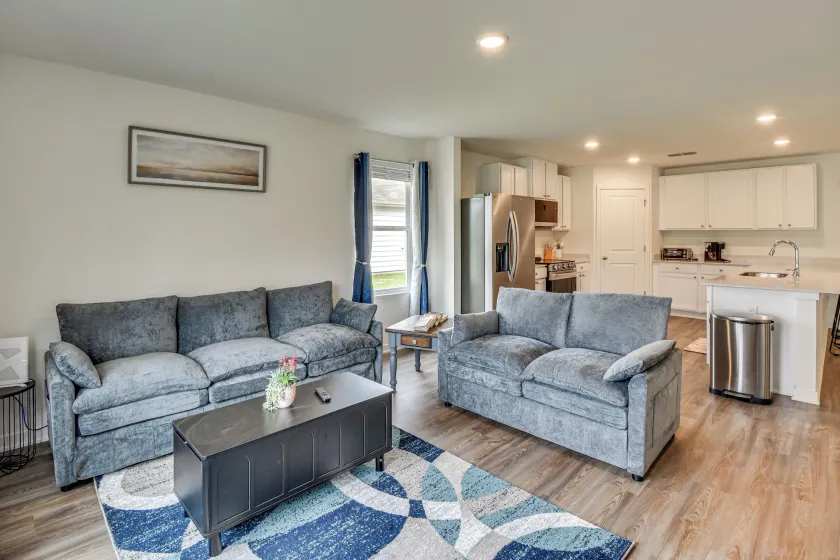 2 Mi to Lake Hartwell! Home w/ Easy I-85 Access - Image 1
