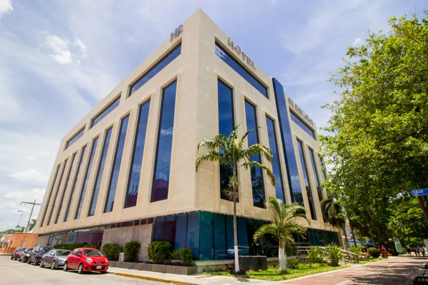 Hotel El Español Paseo de Montejo - Image 1