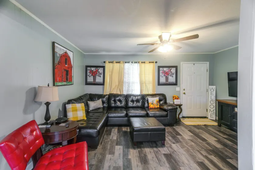 1 Mi to Dtwn! Quaint Vidalia Getaway w/ Patio - Image 1