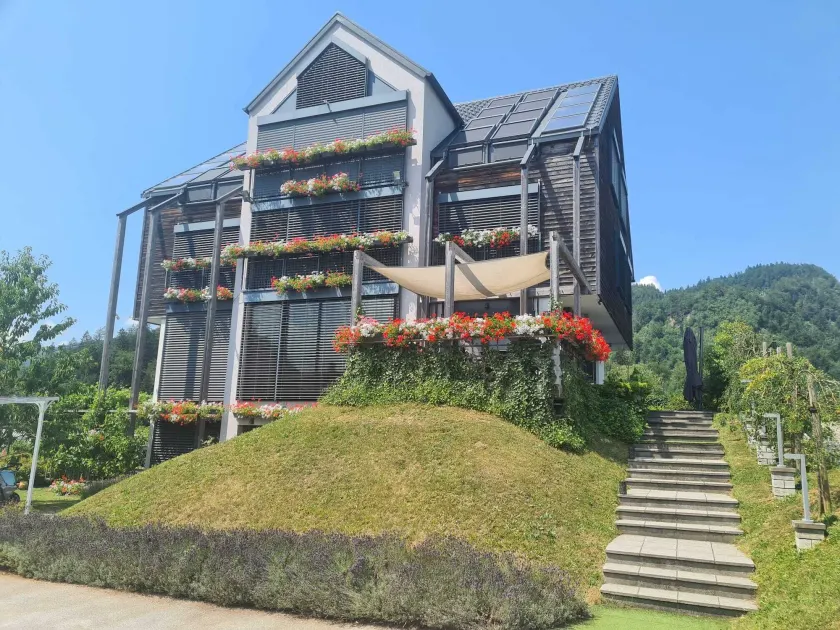 eco boutique hotel AMS Beagle - Image 1