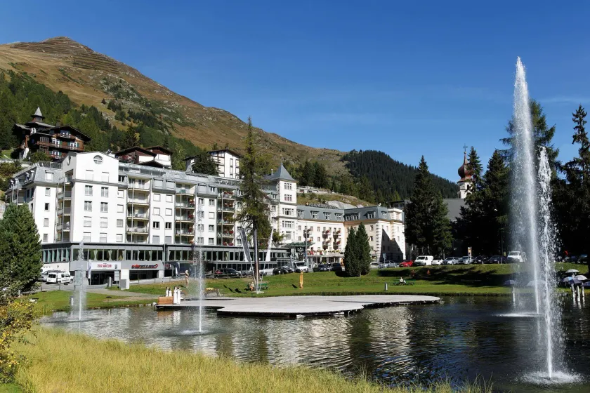 Hotel Seehof Davos - Image 1