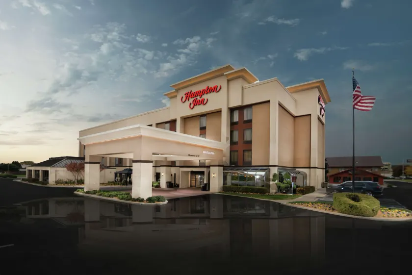 Hampton Inn Tulsa Broken Arrow - Image 1
