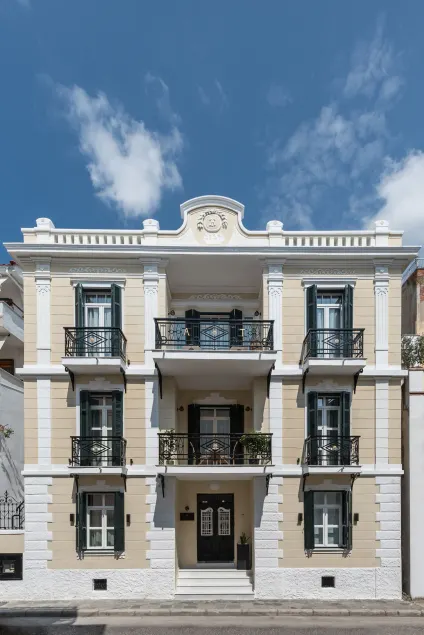 The Anthemion House - Image 1