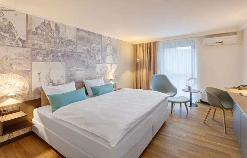 Aquis Grana City Hotel - Image 1