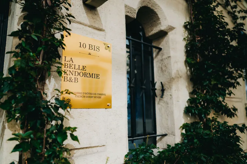 La Belle Endormie B&B French Guest house - Image 1