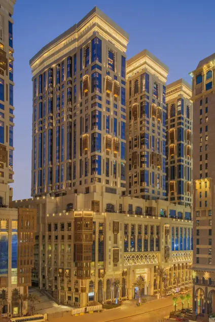 Jabal Omar Hyatt Regency Makkah - Image 1