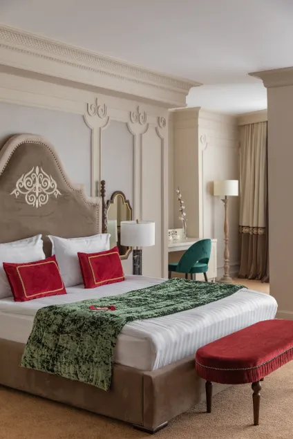 Jumbaktas Astana Hotel - Image 1