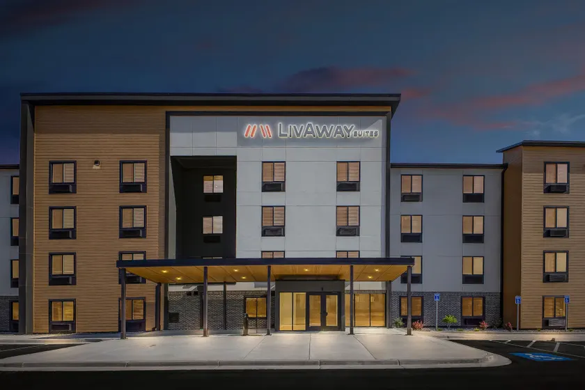 LivAway Suites Portland- Scarborough - Image 1