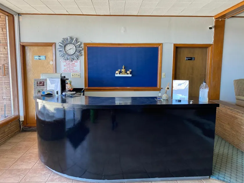 western skies motel - Lobby