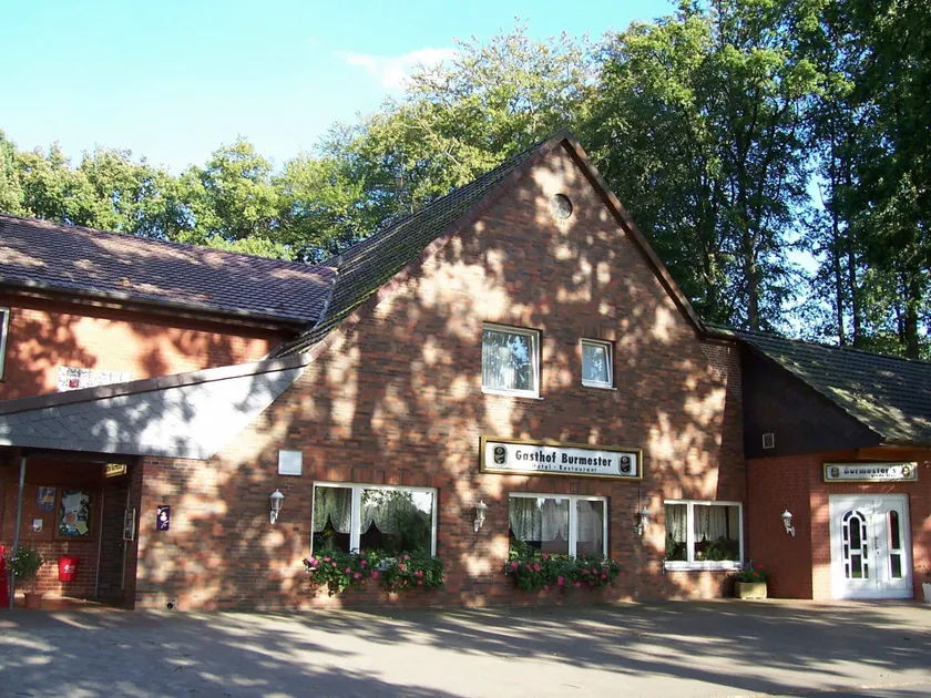 Hotel-Gasthaus Burmester - Image 1