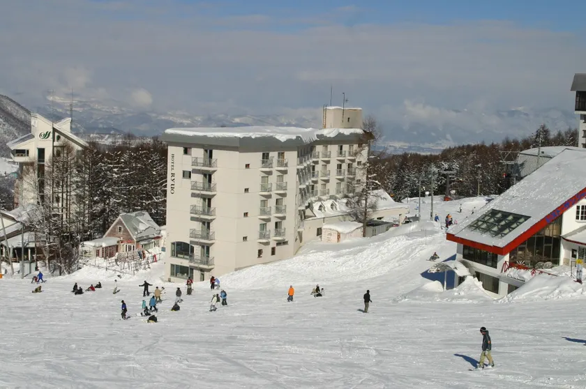 Hotel Ryuo - Image 1