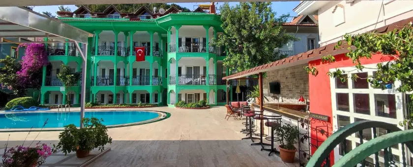 Miramonte Apart Hotel - Image 1