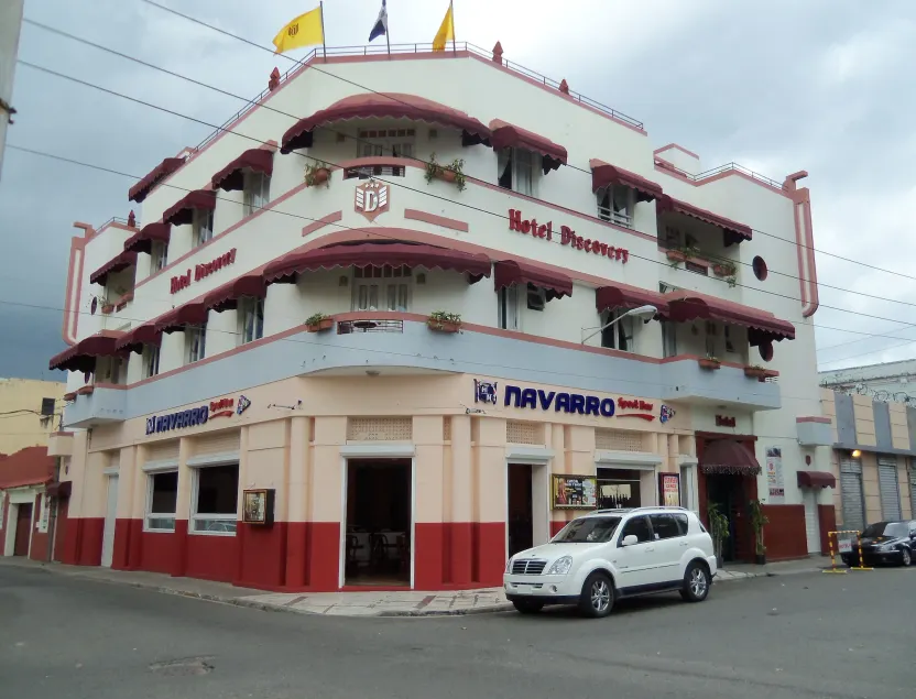 Hotel Discovery - Image 1