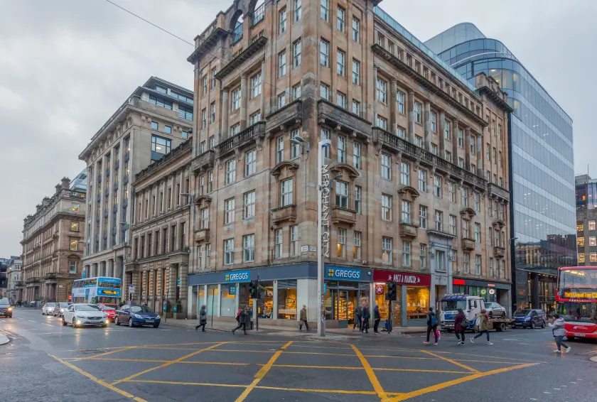 PREMIER SUITES PLUS Glasgow George Square - Image 1