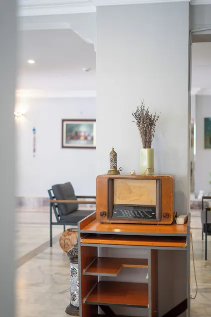 Tunan Motel - Lobby
