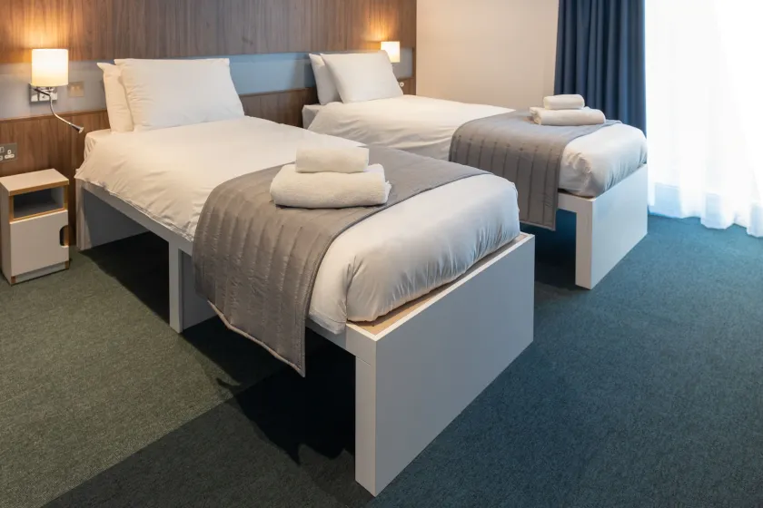Elite Athlete Centre and Hotel - Image 1