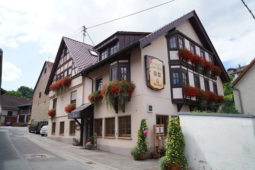 Gasthaus Zur Rose - Image 1